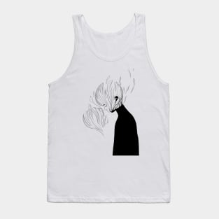 Ashes Tank Top